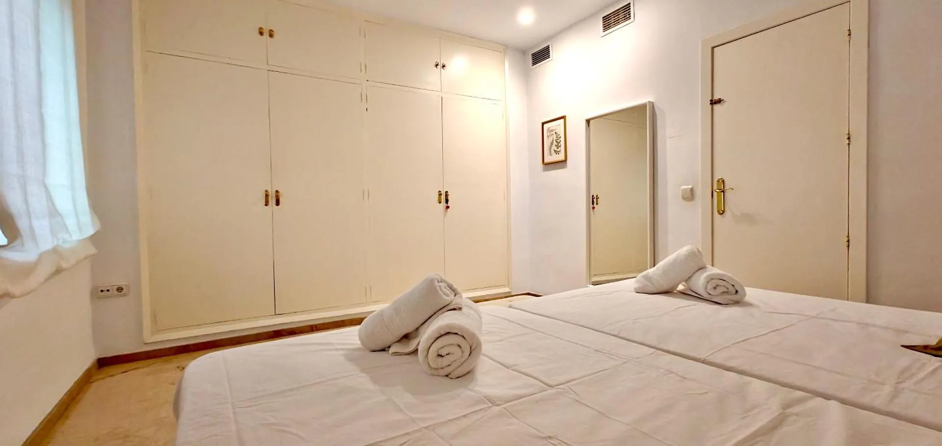 Appartement Suite Deluxe Puerta De Almodovar Cordoue